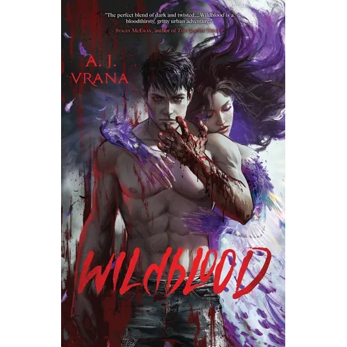 Wildblood - Paperback