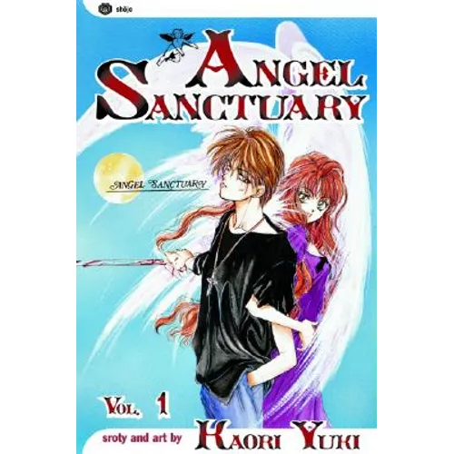 Angel Sanctuary, Vol. 1: Angels, Demons, and Sinners - Paperback