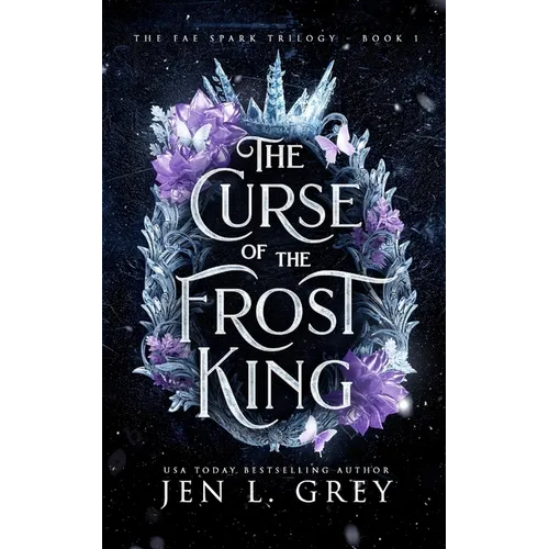 The Curse of the Frost King - Paperback