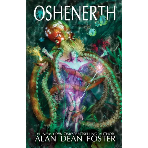 Oshenerth - Paperback