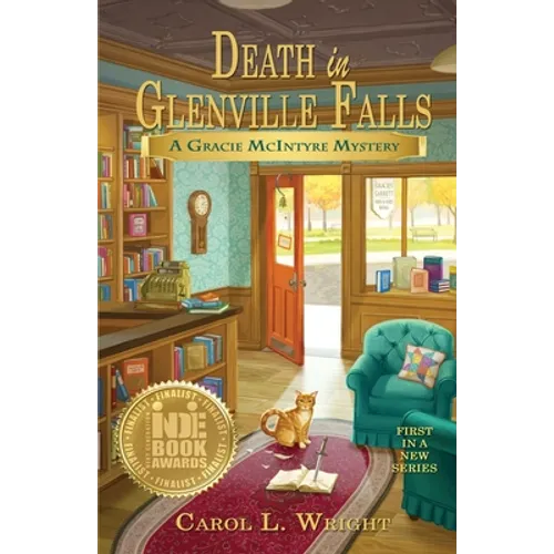 Death in Glenville Falls: A Gracie McIntyre Mystery - Paperback