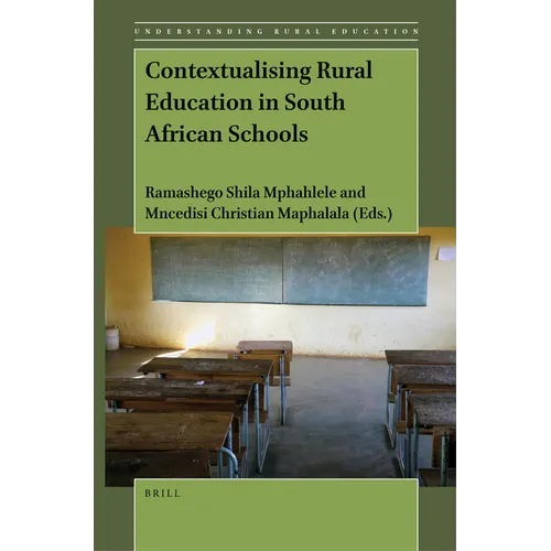 Contextualising Rural Education in South African Schools - Paperback
