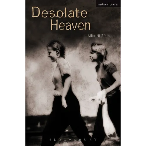 Desolate Heaven - Paperback