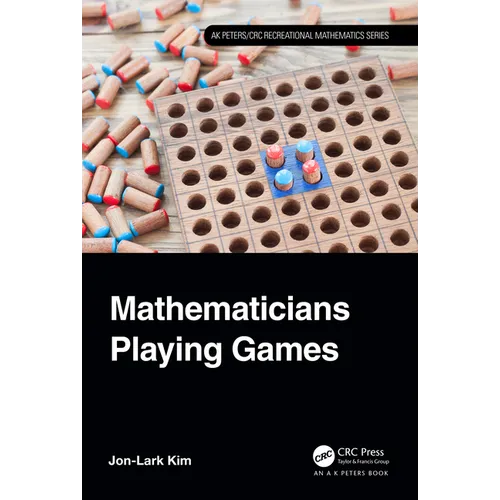 Mathematicians Playing Games - Paperback