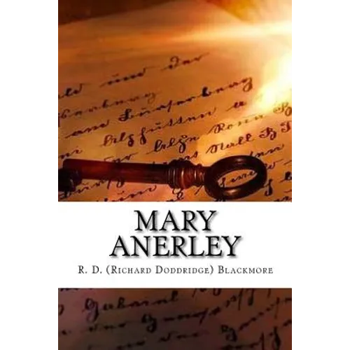 Mary Anerley - Paperback