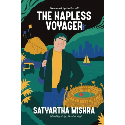 The Hapless Voyager - Paperback