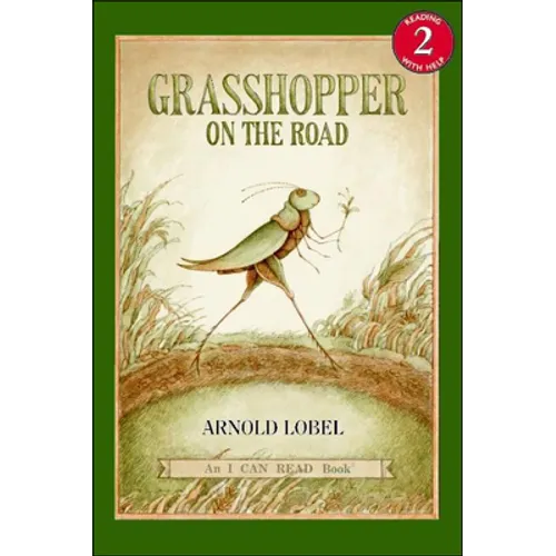 Grasshopper on the Road - Hardcover