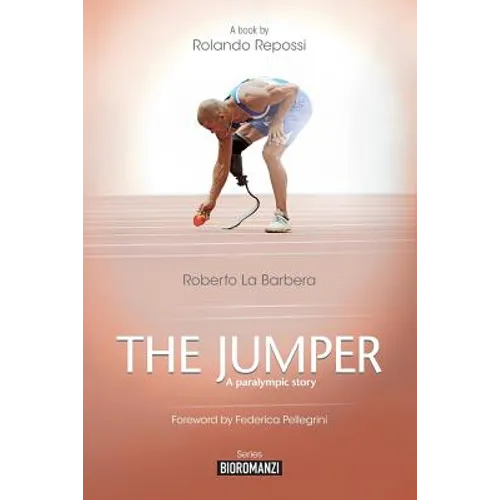 The jumper: A paralympic story - Paperback
