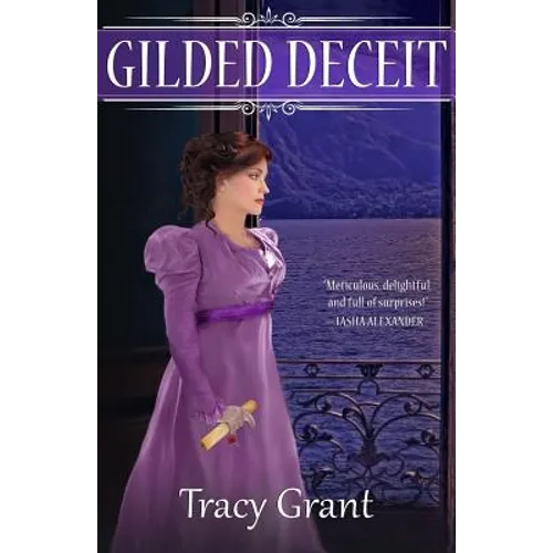 Gilded Deceit - Paperback