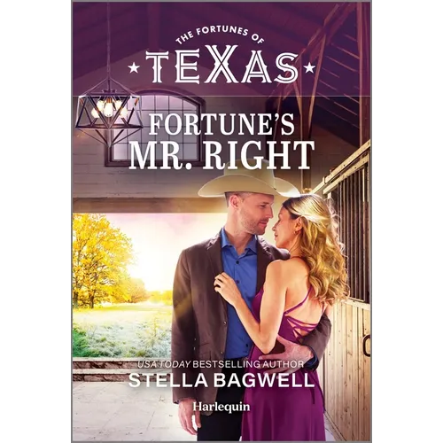 Fortune's Mr. Right - Mass Market Paperbound