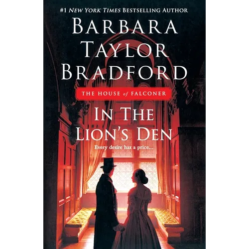 In the Lion's Den: A House of Falconer Novel - Paperback