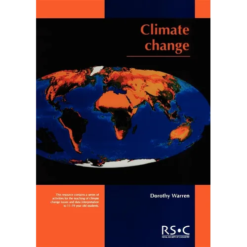 Climate Change - Paperback