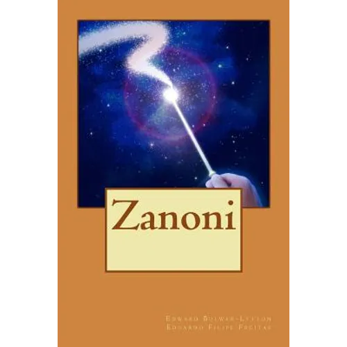 Zanoni - Paperback