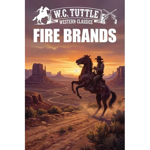 Fire Brands - Paperback
