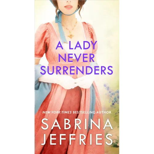 A Lady Never Surrenders - Mass Market Paperbound