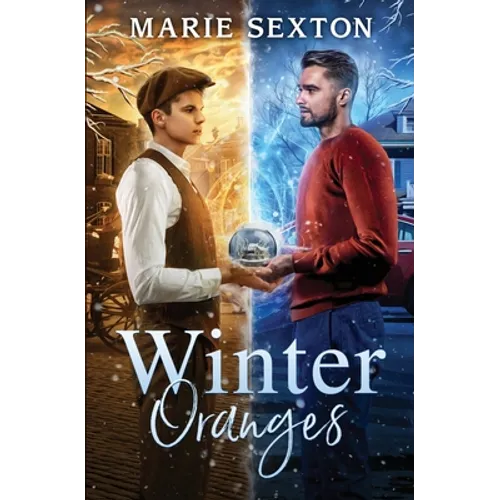 Winter Oranges - Paperback