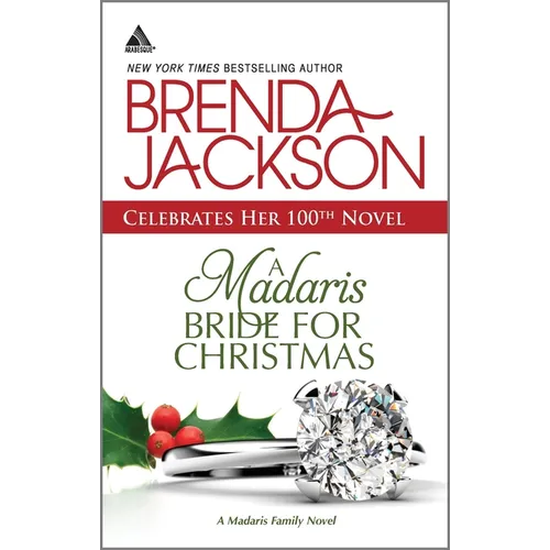 A Madaris Bride for Christmas: A Holiday Romance Novel - Mass Market Paperbound