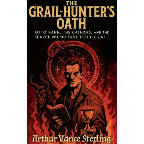 The Grail-Hunter's Oath: Otto Rahn, the Cathars, and the Search for the True Holy Grail - Paperback
