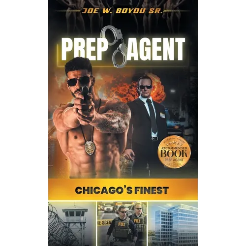 Prep Agent - Hardcover