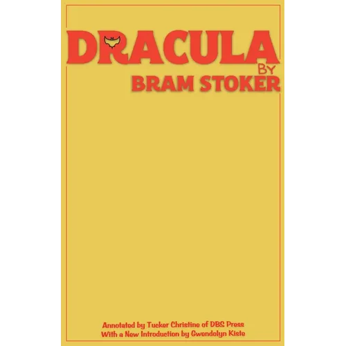 Dracula (Annotated) - Paperback