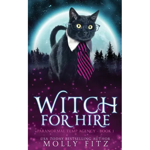 Witch for Hire - Paperback