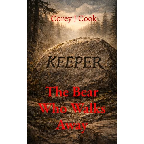 The Bear Who Walks Away - Paperback