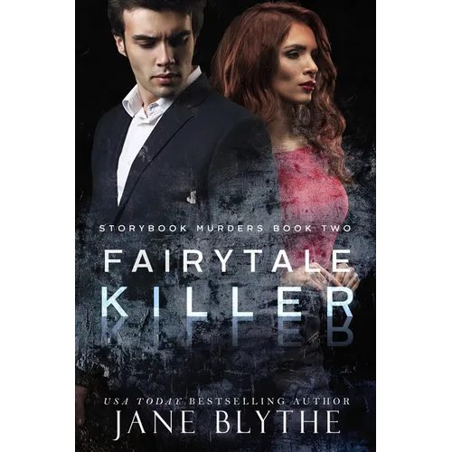 Fairytale Killer - Paperback