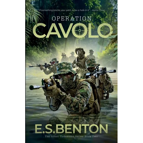 Operation Cavolo - Paperback