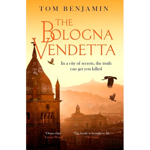 The Bologna Vendetta - Paperback