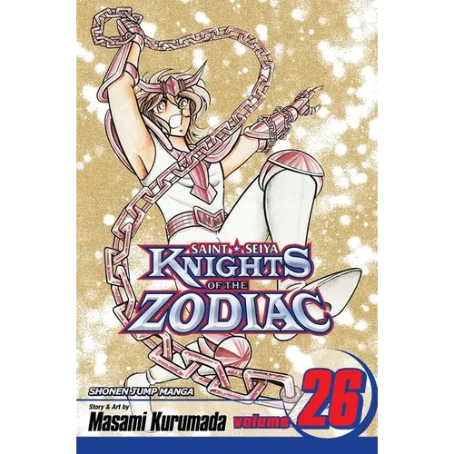 Knights of the Zodiac (Saint Seiya), Vol. 26: The Greatest Eclipse - Paperback