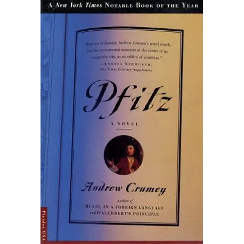 Pfitz - Paperback