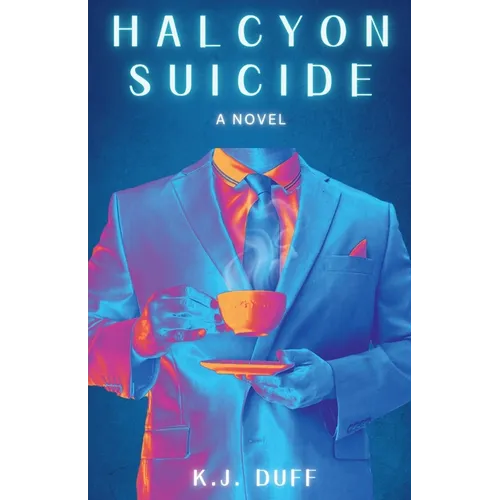 Halcyon Suicide - Paperback