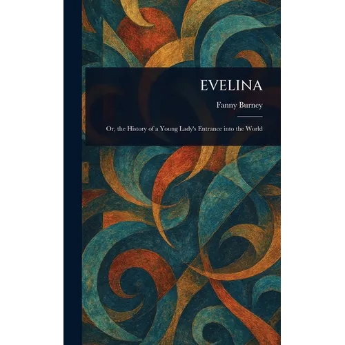 Evelina - Hardcover