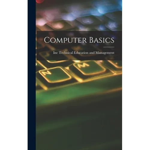 Computer Basics - Hardcover