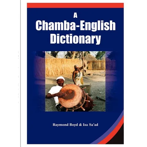 A Chamba-English Dictionary - Paperback