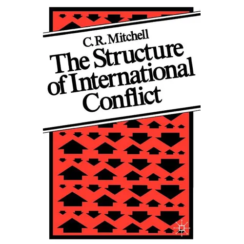 Structure of International Conflict - Paperback