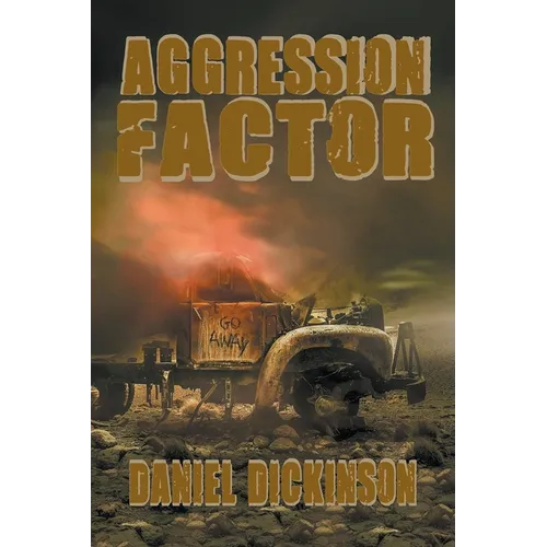 Aggression Factor - Paperback