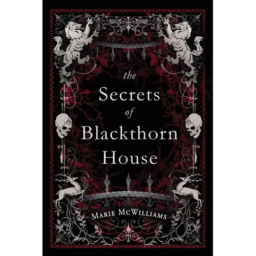 The Secrets of Blackthorn House - Paperback