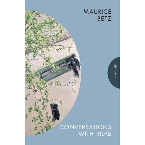 Conversations with Rilke - Paperback