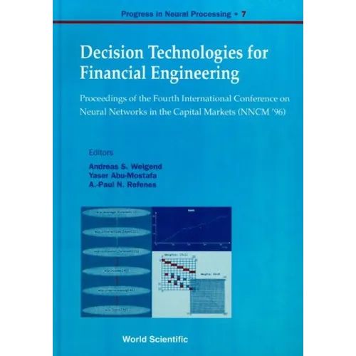 Decision Tech for Financial Engrg (V7) - Paperback