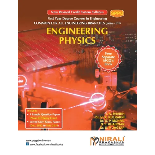 Engineering Physics - Paperback