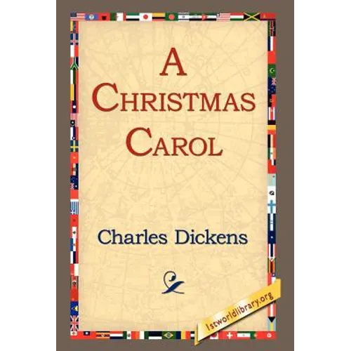 A Christmas Carol - Hardcover