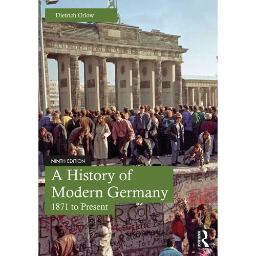 A History of Modern Germany: 1871 to Present - Paperback