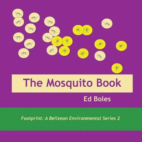 The Mosquito Book - Paperback