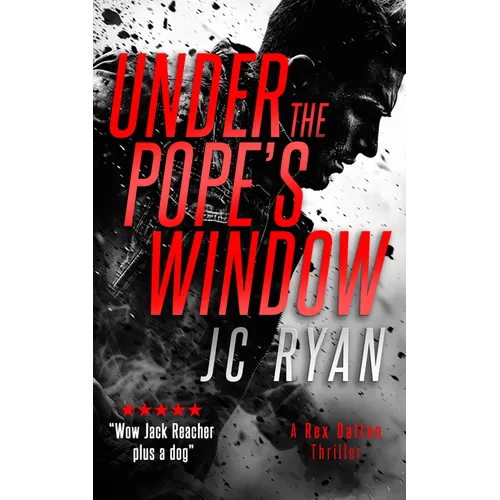 Under the Pope's Windows: A Rex Dalton Thriller - Paperback