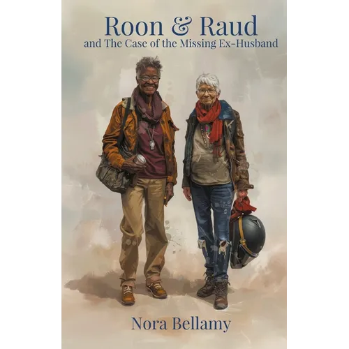 Roon & Raud and the Case of the Missing Ex-Husband - Paperback