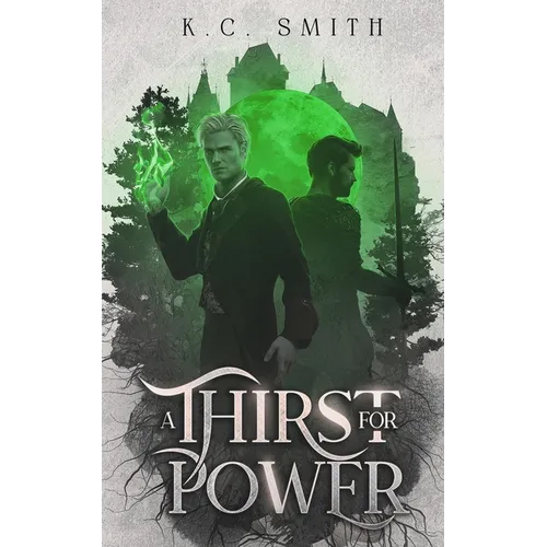 A Thirst for Power - Paperback