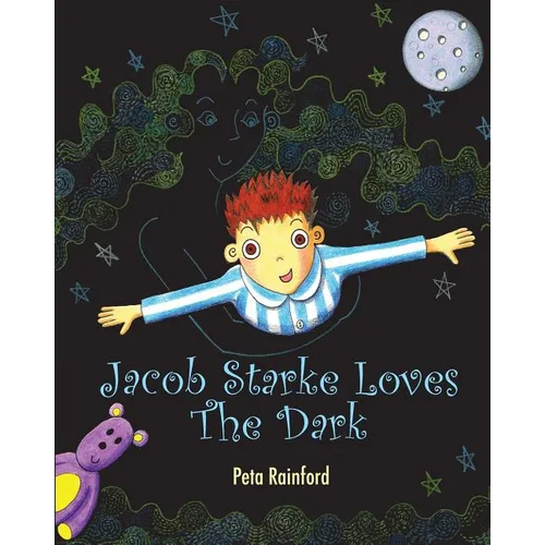 Jacob Starke Loves The Dark - Paperback
