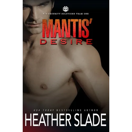 Mantis' Desire - Paperback