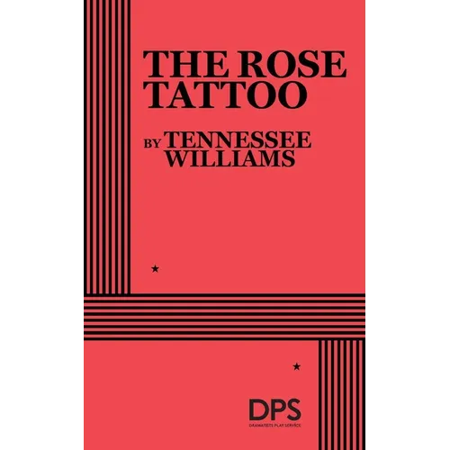 The Rose Tattoo - Paperback